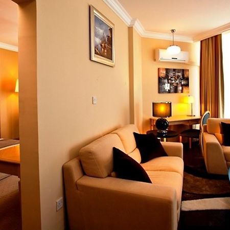 Salamis Bay Conti Hotel Agios Sergios Pokoj fotografie