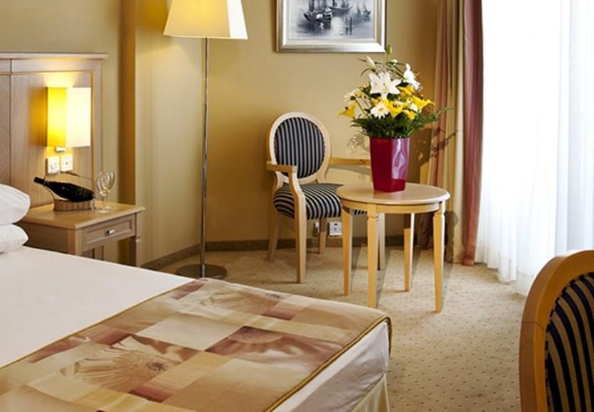 Salamis Bay Conti Hotel Agios Sergios Exteriér fotografie