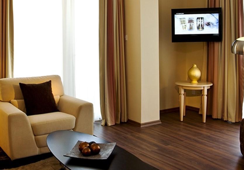 Salamis Bay Conti Hotel Agios Sergios Exteriér fotografie