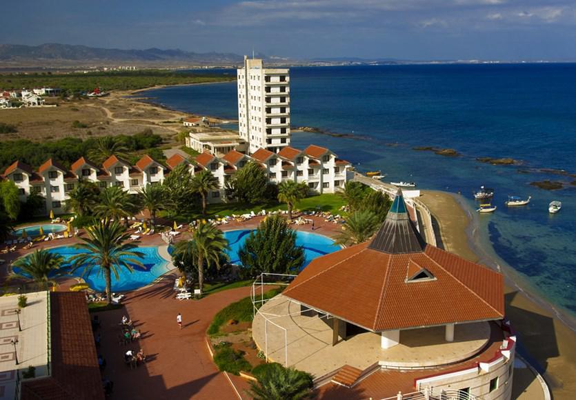 Salamis Bay Conti Hotel Agios Sergios Exteriér fotografie