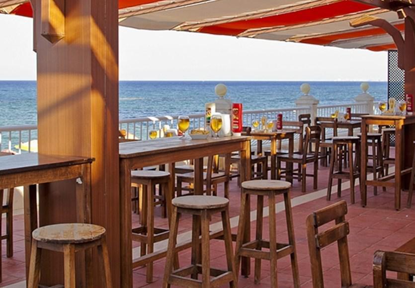 Salamis Bay Conti Hotel Agios Sergios Exteriér fotografie