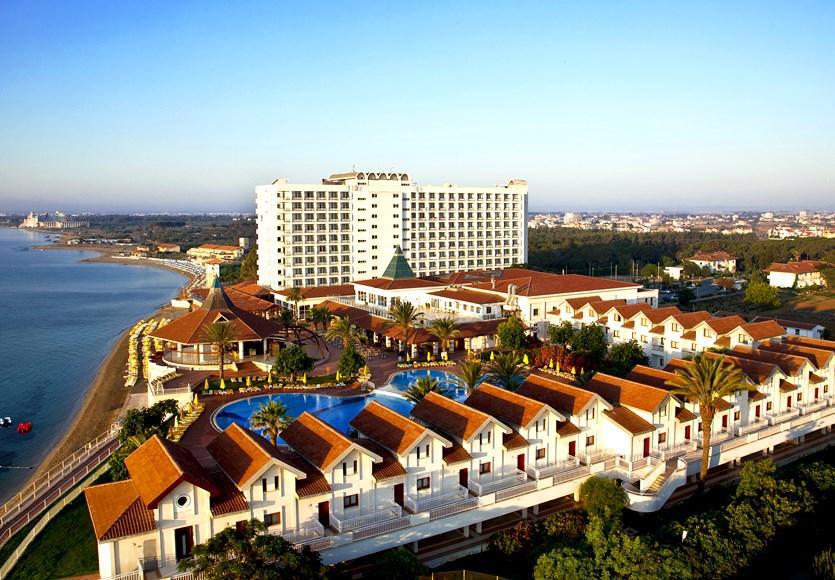 Salamis Bay Conti Hotel Agios Sergios Exteriér fotografie