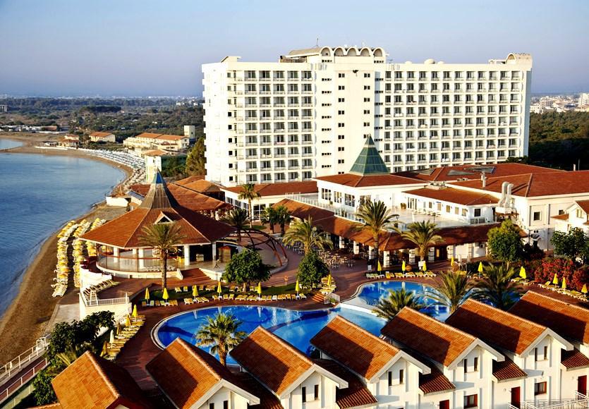 Salamis Bay Conti Hotel Agios Sergios Exteriér fotografie