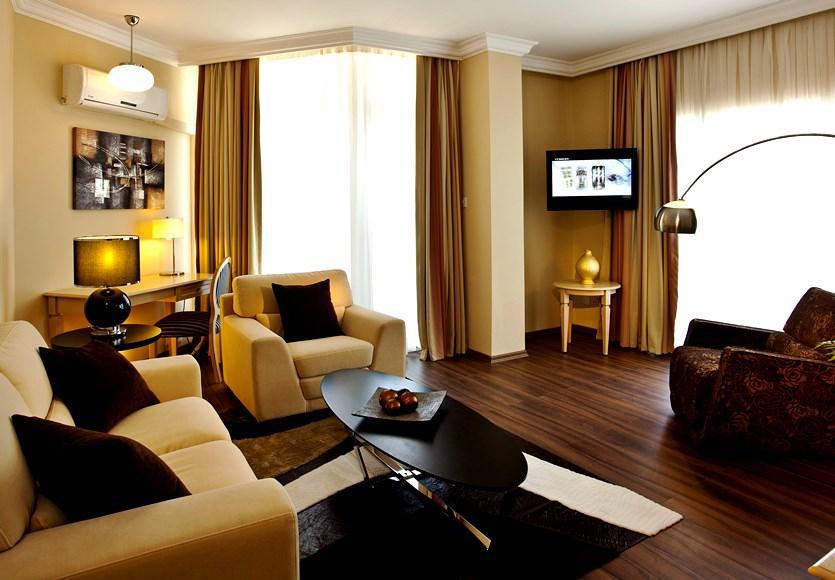 Salamis Bay Conti Hotel Agios Sergios Exteriér fotografie