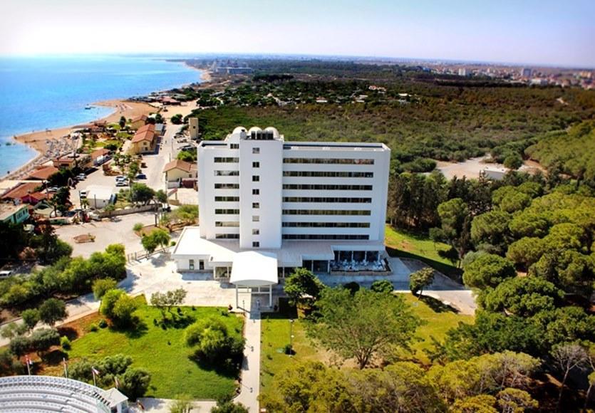 Salamis Bay Conti Hotel Agios Sergios Exteriér fotografie