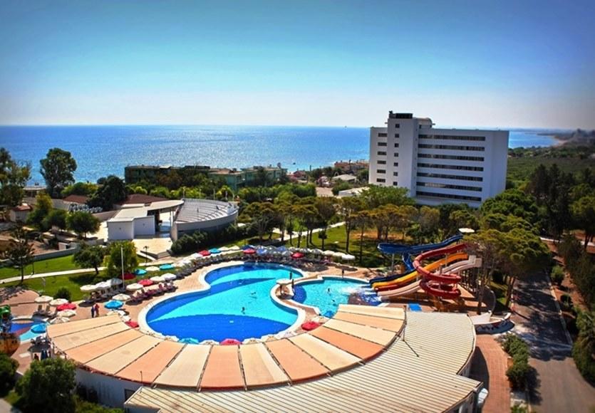 Salamis Bay Conti Hotel Agios Sergios Exteriér fotografie