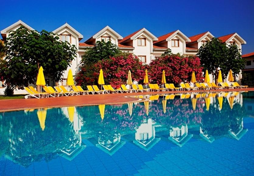 Salamis Bay Conti Hotel Agios Sergios Exteriér fotografie