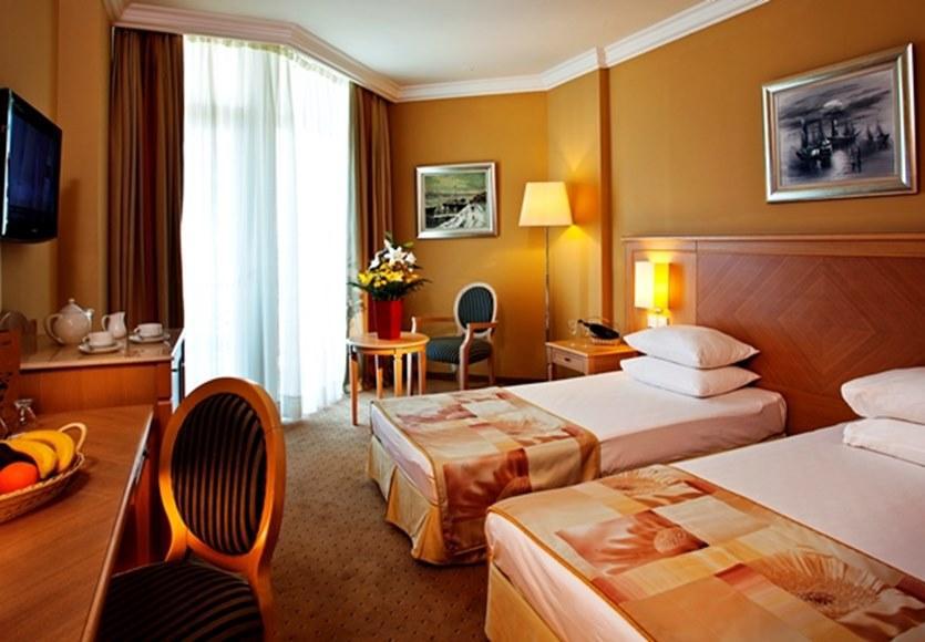 Salamis Bay Conti Hotel Agios Sergios Exteriér fotografie