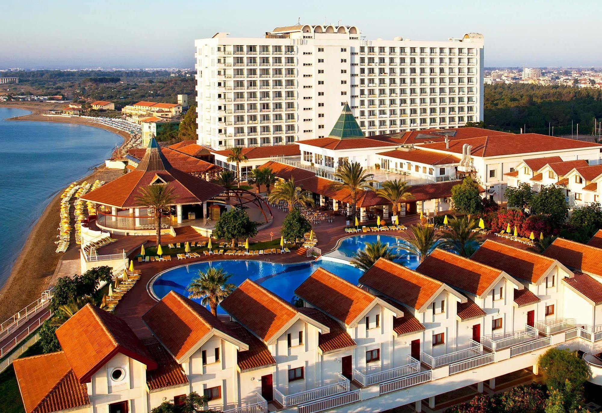Salamis Bay Conti Hotel Agios Sergios Exteriér fotografie