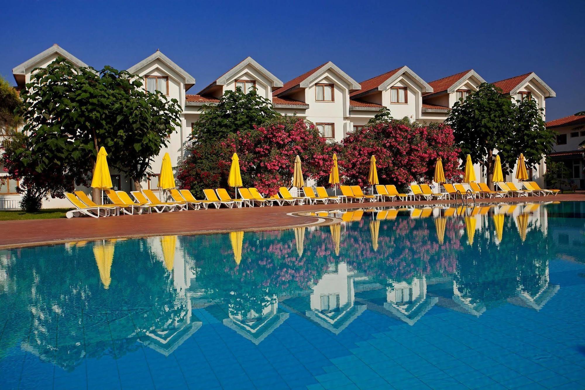Salamis Bay Conti Hotel Agios Sergios Exteriér fotografie